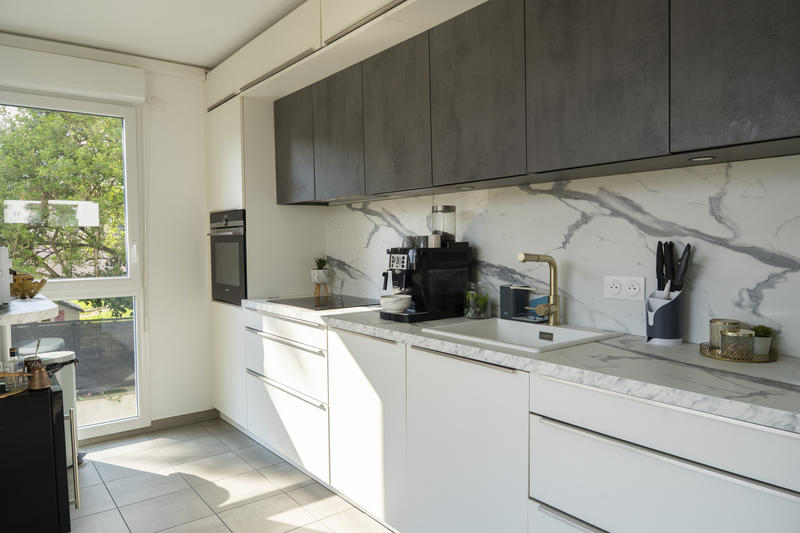 Appartement - 83 m² - 4 pièces