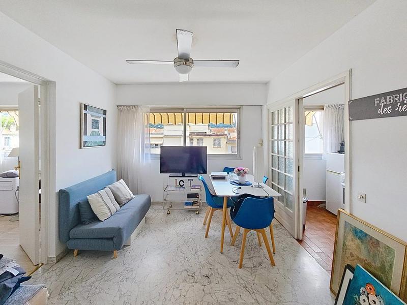 Appartement - 43 m² - 2 pièces