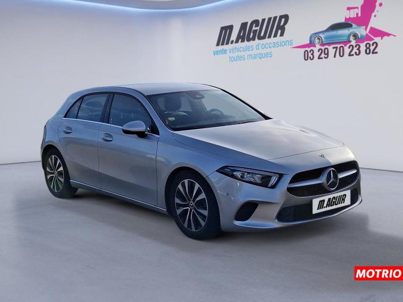 Mercedes Classe a IV 180 d Style Line 8g-Dct