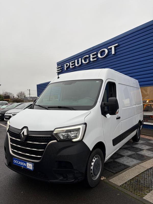 Renault Master Fg F3300 L2h2 2.0 Dci Grand c Bvm6 135
