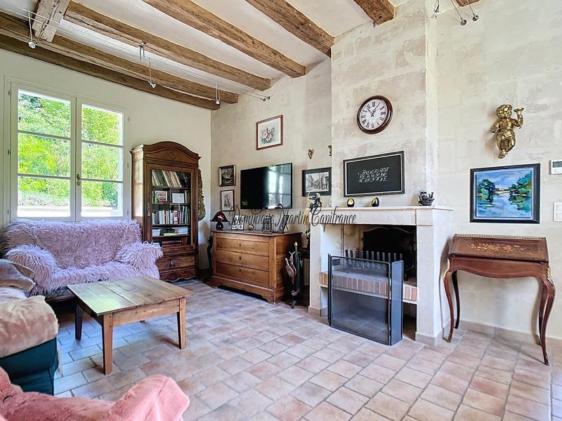 Maison - 136 m² - 4 pièces