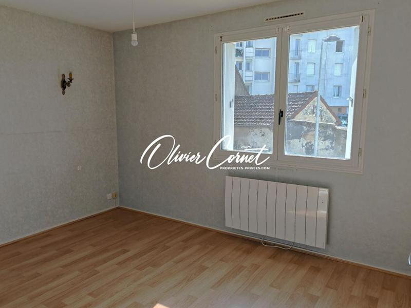 Appartement - 91 m² - 4 pièces