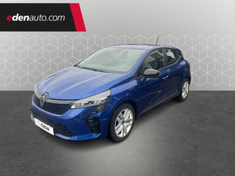 Renault Clio Blue dCi 100 Evolution