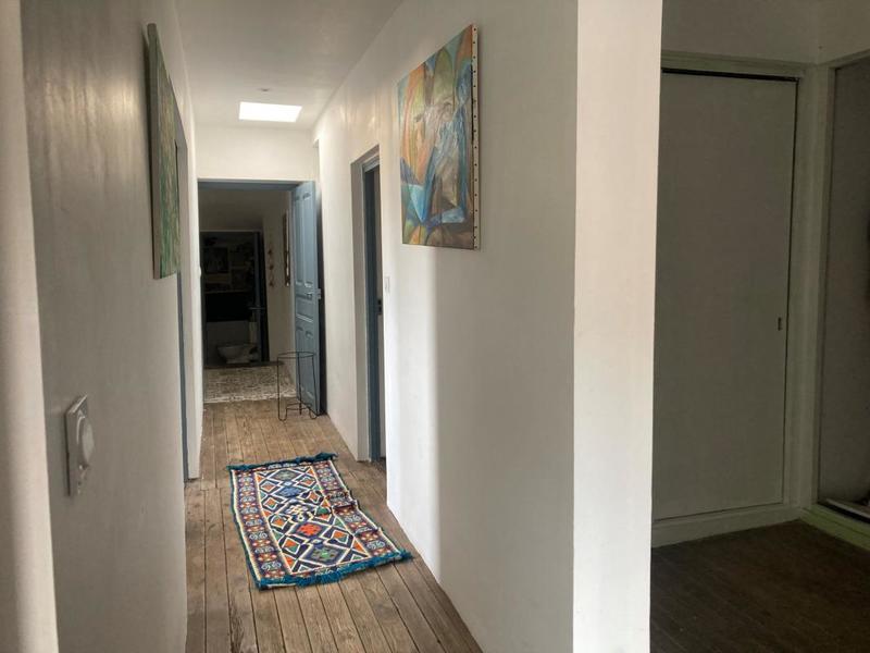 Maison de village - 186 m² - 9 pièces