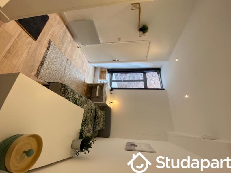 Chambre - 12 m² - 1 pièce