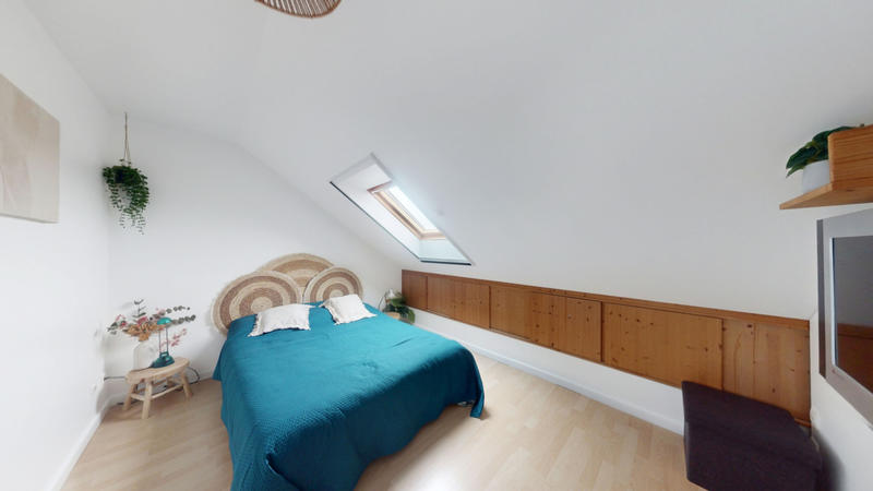 Maison - 100 m² - 5 pièces