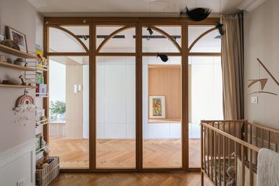 Appartement - 82 m² - 3 pièces