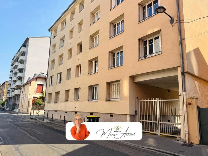 Appartement - 27 m² - 1 pièce