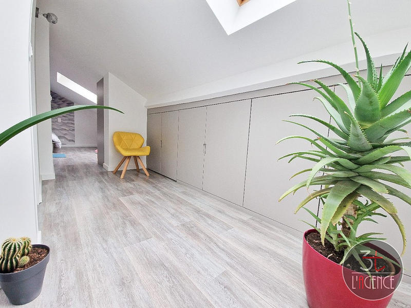 Maison ancienne - 160 m² - 6 pièces