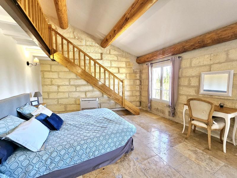 Appartement ancien - 54 m² - 2 pièces