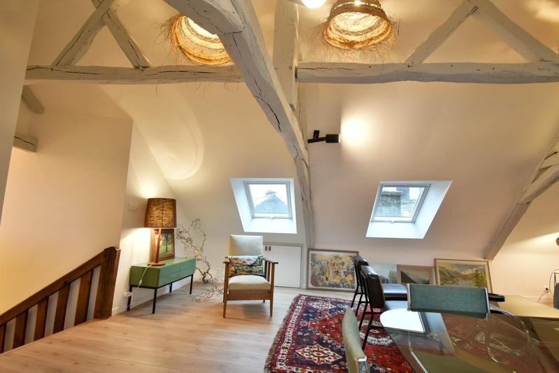 Duplex - 67 m² - 3 pièces