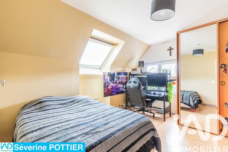 Maison - 135 m² - 6 pièces