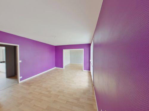 Appartement - 102 m² - 4 pièces