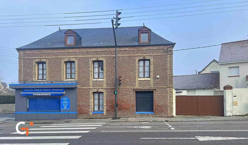 Immeuble - 189 m² - 7 pièces