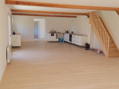 Maison ancienne - 222 m² - 7 pièces