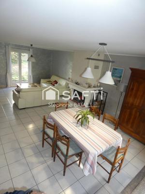 Maison de ville - 151 m² - 6 pièces