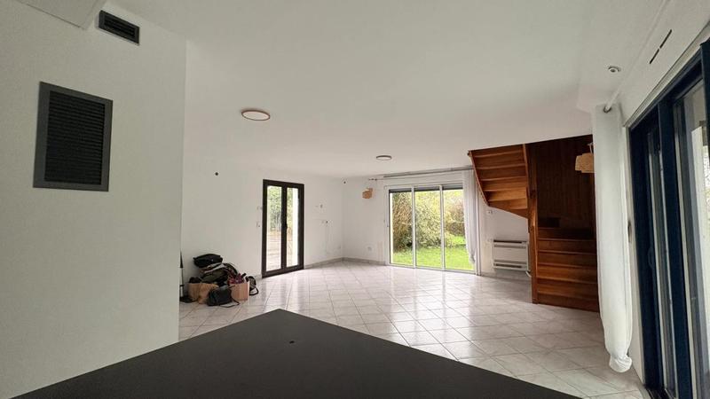 Maison - 127 m² - 6 pièces