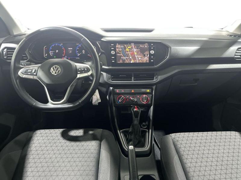 Volkswagen t-Cross Business 1.0 Tsi 115 Start/Stop Dsg7 Lounge