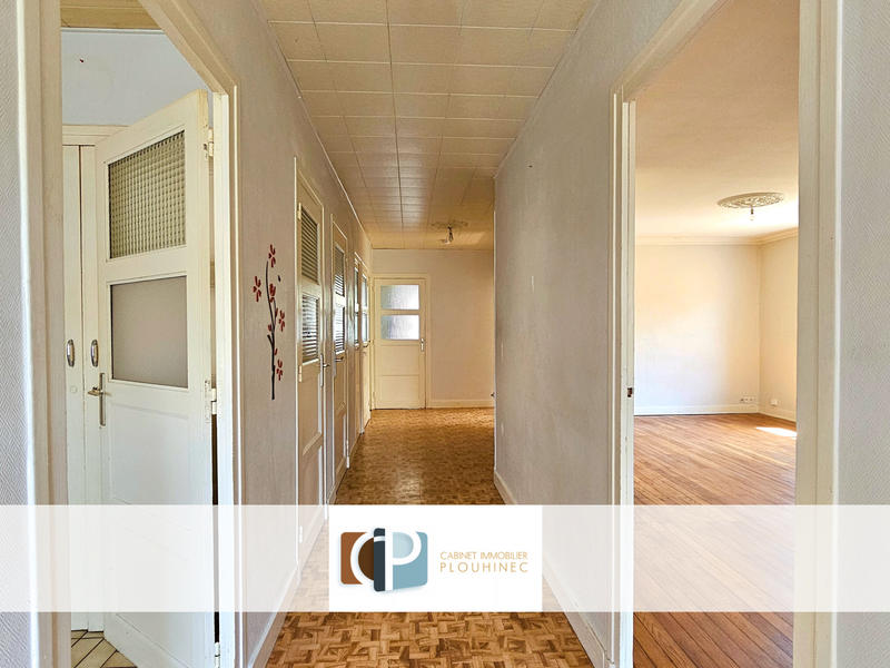 Maison - 112 m² - 5 pièces