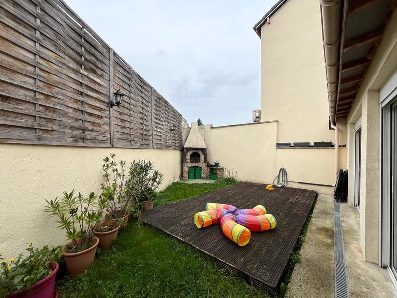 Duplex - 65 m² - 3 pièces