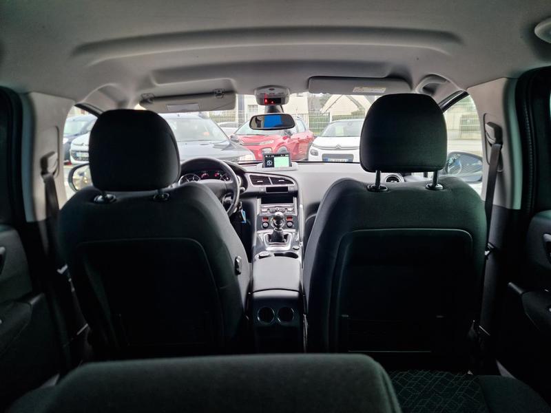 Peugeot 3008 1.6 Bluehdi Business Pack Bvm6