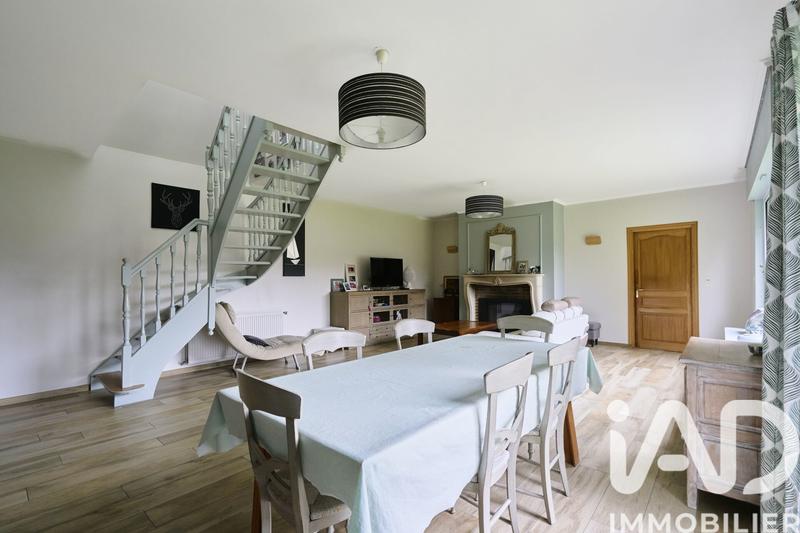 Maison - 145 m² - 5 pièces