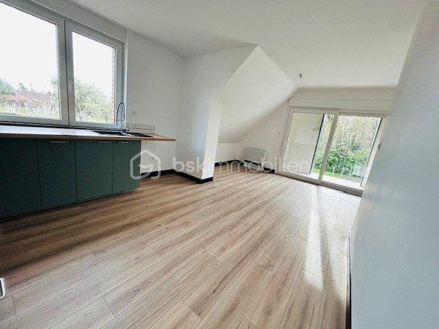 Appartement - 58 m² - 3 pièces