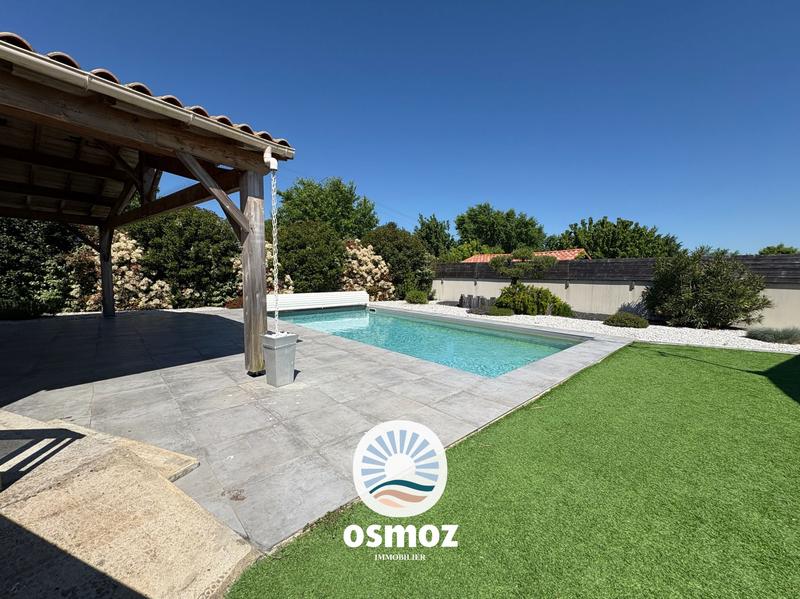 Maison traditionnelle - 140 m² - 5 pièces