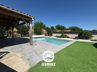 Maison traditionnelle - 140 m² - 5 pièces