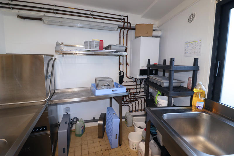 Local commercial - 169 m²