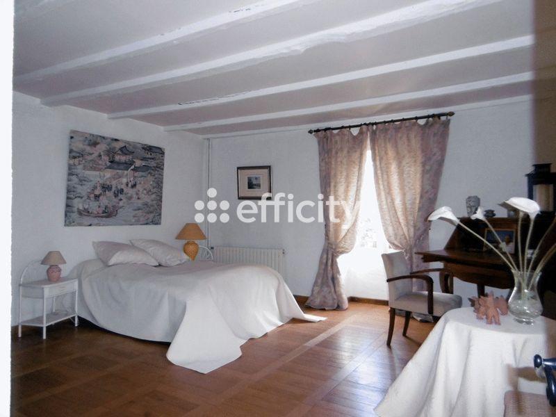 Demeure - 450 m² - 12 pièces