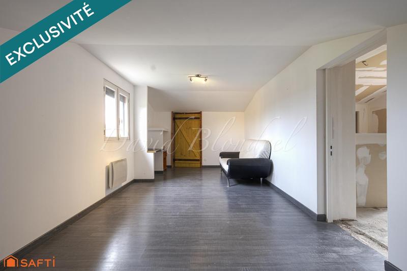 Maison - 95 m² - 5 pièces