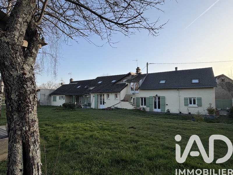 Maison de campagne - 206 m² - 8 pièces
