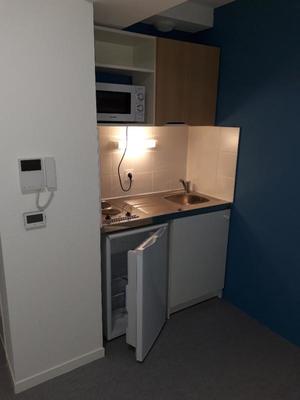 Appartement - 22 m² - 1 pièce