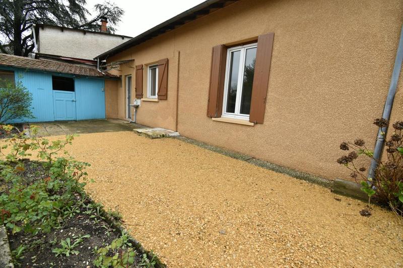 Maison - 85 m² - 4 pièces
