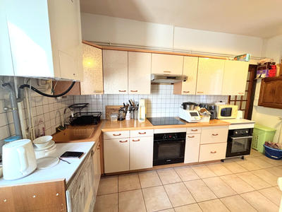 Maison - 87 m² - 5 pièces