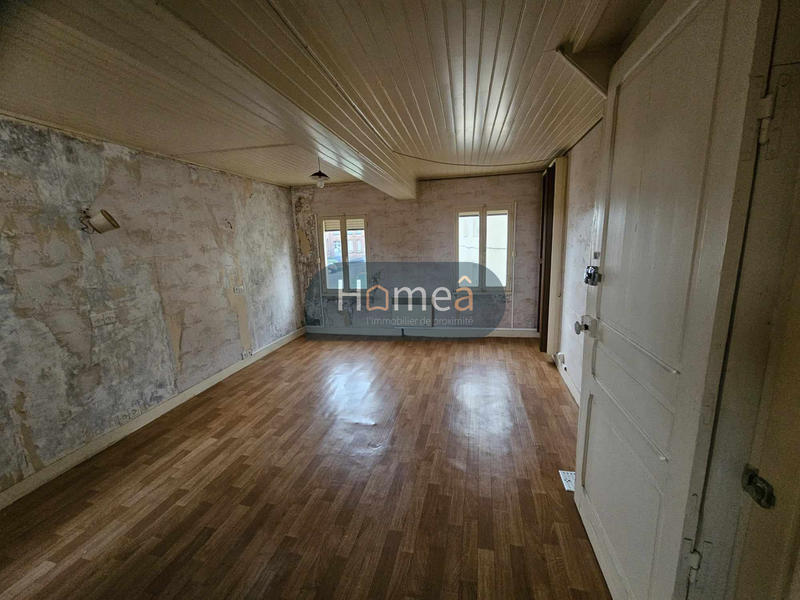 Maison - 72 m² - 4 pièces