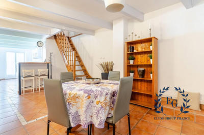 Maison - 88 m² - 3 pièces