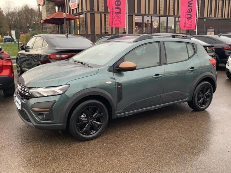 Dacia Sandero Eco-G 100 Gsr2 Stepway Extreme