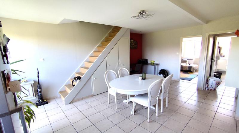 Maison - 96 m² - 6 pièces