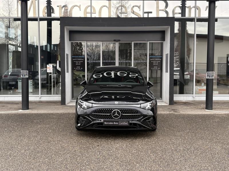 Mercedes Cla Coupe 200 Amg Line