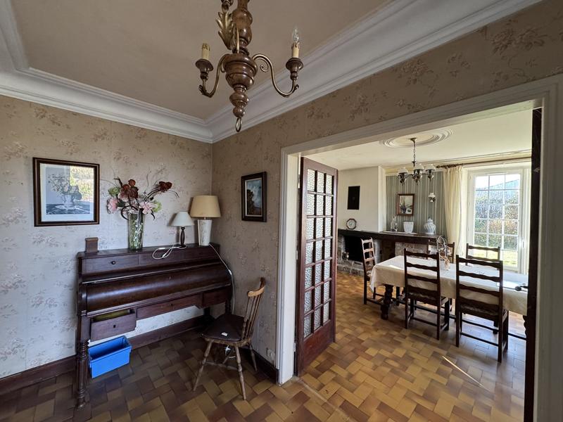 Maison ancienne - 174 m² - 6 pièces