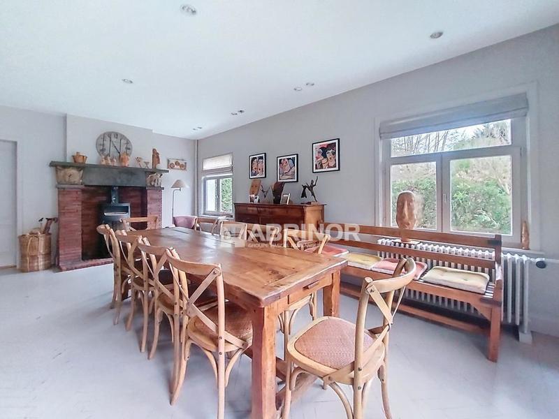 Maison d'architecte - 162 m² - 7 pièces