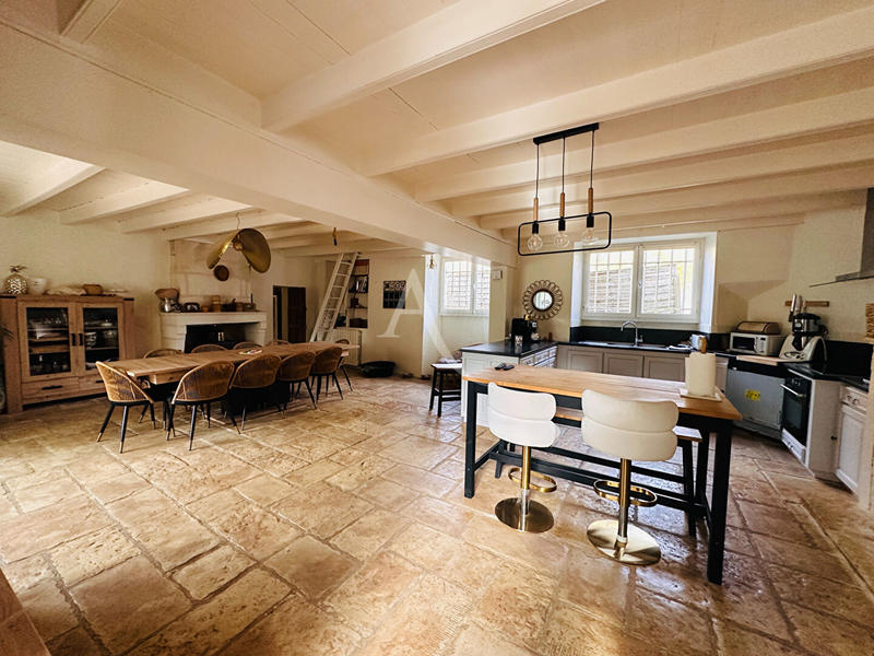 Demeure - 270 m² - 8 pièces