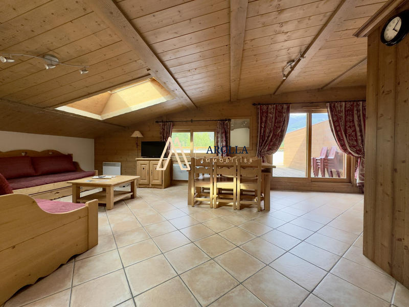 Duplex - 70 m² - 3 pièces