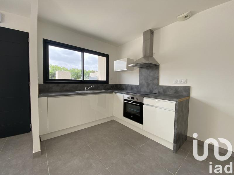 Maison - 112 m² - 4 pièces