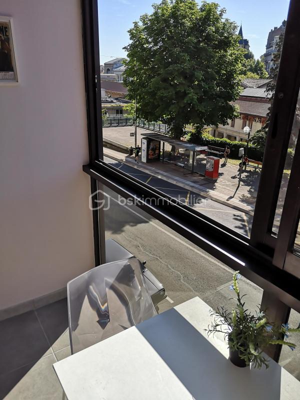 Studio - 18 m² - 1 pièce