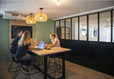 Studio - 23 m² - 1 pièce