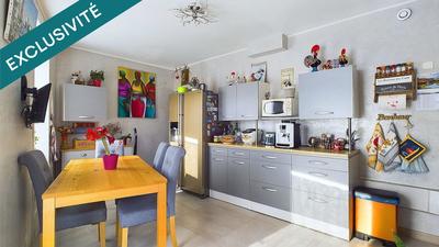 Maison - 140 m² - 7 pièces