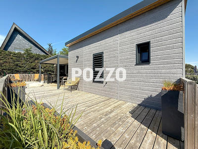 Maison - 55 m² - 4 pièces